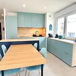 Villa Maison Neuve Equipe Proche Nature Et Ocean *