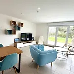 Maison Neuve Equipe Proche Nature Et Ocean Villa