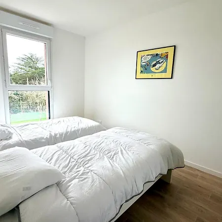 Maison Neuve Equipe Proche Nature Et Ocean Villa