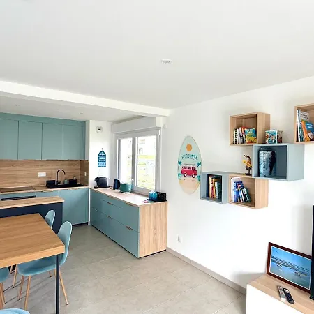 Maison Neuve Equipe Proche Nature Et Ocean Saint-Gilles-Croix-de-Vie