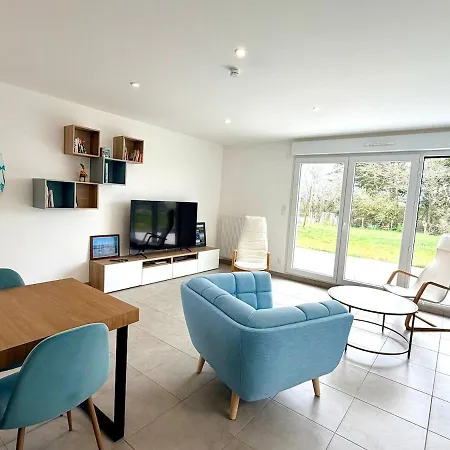 Maison Neuve Equipe Proche Nature Et Ocean Villa